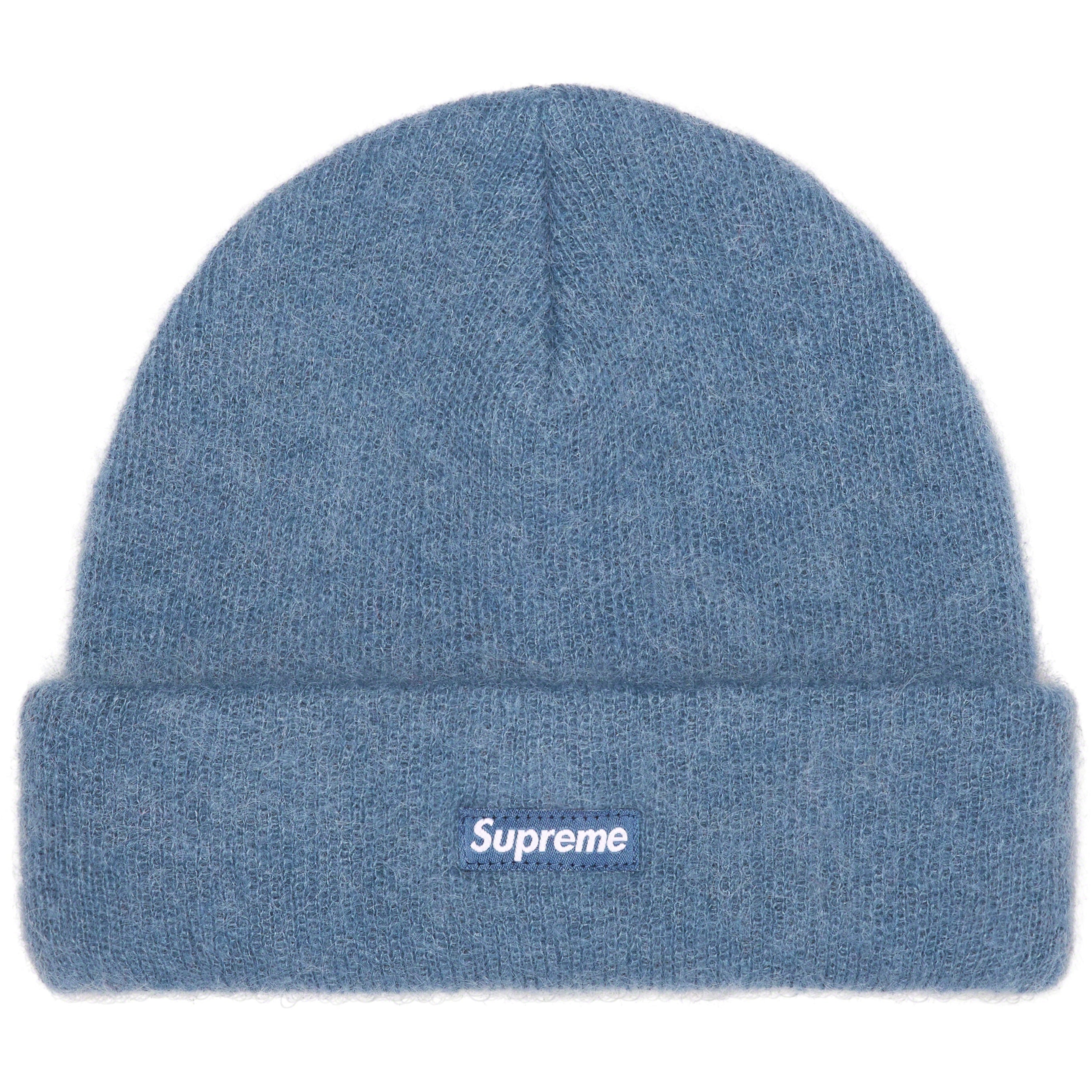 Mohair Beanie view 3